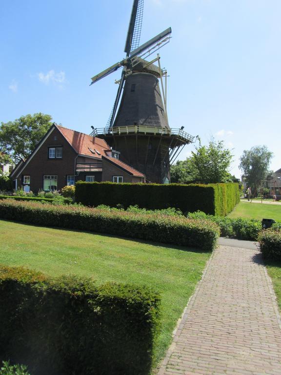 B&B Molenzicht Warnsveld Exterior photo